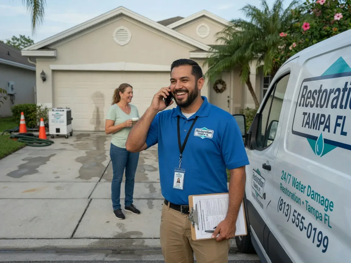 Water Damage Restoration Somerville, IN FAQs